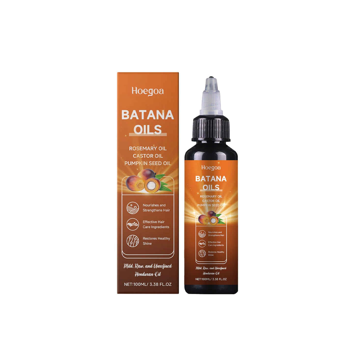 Batana Nourishing Hair Oil