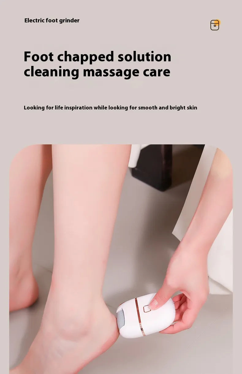 Electric Foot Exfoliating Grinder